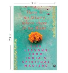There Is No Misery Where There Is No Want (ISBN: 9789395853798)