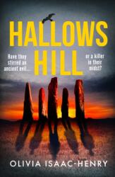 Hallows Hill (ISBN: 9780008656454)