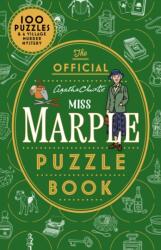The Official Miss Marple Puzzle Book (ISBN: 9781399645119)