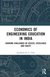 Economics of Engineering Education in India (ISBN: 9781032385723)