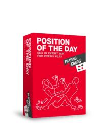 Position of the Day Playing Cards (ISBN: 9781797226439)