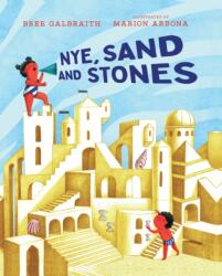 Nye, Sand and Stones (ISBN: 9781459820326)