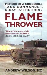 Flame Thrower (ISBN: 9798358913462)