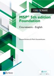 Msp Foundation Courseware (ISBN: 9789401808170)