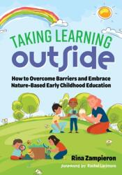 Taking Learning Outside (ISBN: 9780807784402)