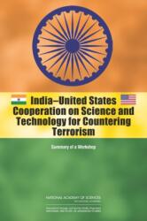 India-United States Cooperation on Science and Technology for Countering Terrorism (ISBN: 9780309312967)