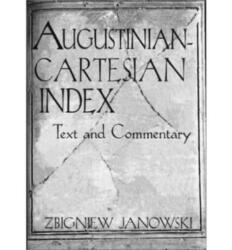 Augustinian-Cartesian Index - Texts & Commentary (ISBN: 9781890318109)