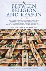 Between Religion and Reason (ISBN: 9781644695708)