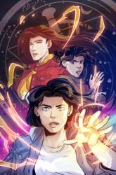 Webtoon Firebrand: Season 2 (ISBN: 9781681160689)