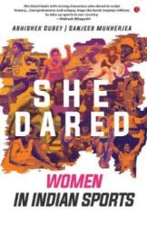 She Dared (ISBN: 9789353337087)