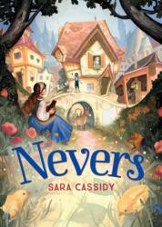 Nevers (ISBN: 9781459821637)