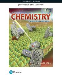Laboratory Manual for Chemistry (ISBN: 9780134989839)