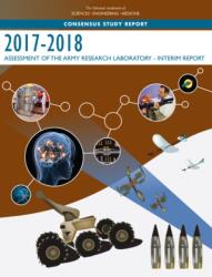 2017-2018 Assessment of the Army Research Laboratory (ISBN: 9780309471619)