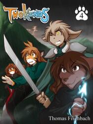 Twokinds Vol. 4 (ISBN: 9781932775778)