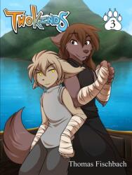 Twokinds Vol. 3 (ISBN: 9781932775723)