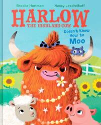 Harlow the Highland Cow Doesn't Know How to Moo (ISBN: 9780063513518)