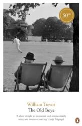 The Old Boys (ISBN: 9780241969250)