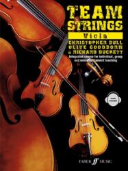 Team Strings: Viola (ISBN: 9780571528011)