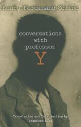 Conversations with Professor Y (ISBN: 9781564784490)