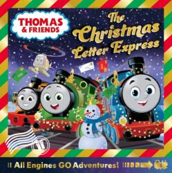 Thomas & Friends: Thomas and the Christmas Letter Express (ISBN: 9780008755829)