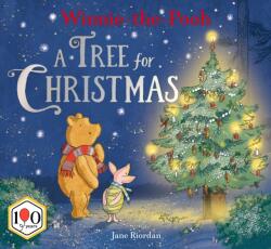Winnie-the-Pooh A Tree For Christmas (ISBN: 9780008749606)