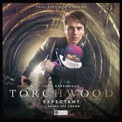 Torchwood #34 Expectant (ISBN: 9781787037021)