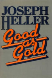 Good As Gold - Joseph Heller (ISBN: 9780099561286)