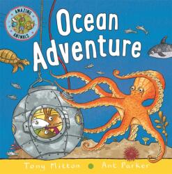 Amazing Animals: Ocean Adventure (ISBN: 9780753445938)