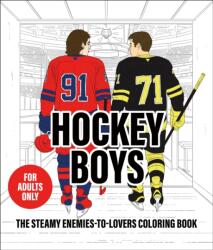 Hockey Boys (ISBN: 9781250486394)