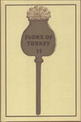 Flora of Turkey, Volume 11 (ISBN: 9780748614097)
