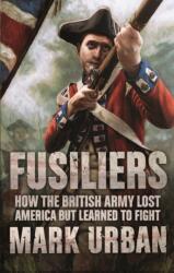 Fusiliers (ISBN: 9780571224883)