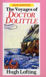 The Voyages Of Dr Dolittle (ISBN: 9780099854708)