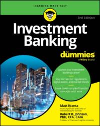 Investment Banking For Dummies (ISBN: 9781394447312)
