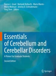Essentials of Cerebellum and Cerebellar Disorders (ISBN: 9783031150692)