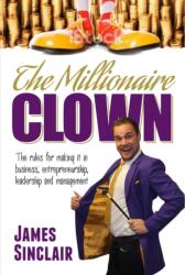 The Millionaire Clown (ISBN: 9781861512802)