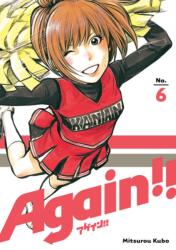 Again! ! 6 (ISBN: 9781632366504)
