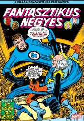 Fantasztikus Négyes 23 - Reed Richards ereje visszatér! (ISBN: 9786157076150)