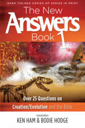 New Answers Book - Ken Ham (ISBN: 9780890515099)