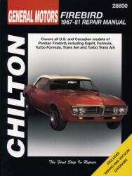 Pontiac Firebird (ISBN: 9780801990656)