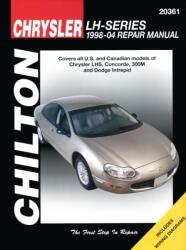 Chrysler LH Series (ISBN: 9781563927331)