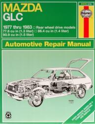 Mazda GLC (ISBN: 9781850100515)
