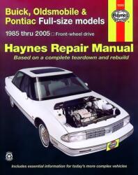 Buick, Oldsmobile & Pontiac Full-Size (ISBN: 9781563926259)