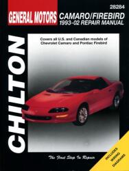 General Motors Camaro & Firebird (ISBN: 9781563925597)