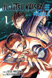 Jujutsu Kaisen Modulo, Vol. 1 - Yuji Iwasaki (ISBN: 9781974771455)