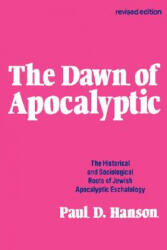 Dawn of Apocalyptic - Paul D. Hanson (ISBN: 9780800618094)