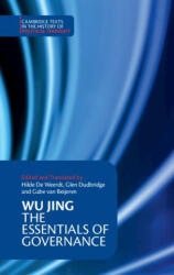 Essentials of Governance - Wu Jing (ISBN: 9781108926287)