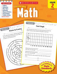 Scholastic Success With Math, Grade 2 - Scholastic Inc. (ISBN: 9780545200707)