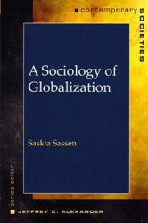 Sociology of Globalization - Saskia Sassen (ISBN: 9780393927269)