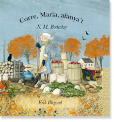 Corre, Maria, afanya't - N. M. BODECKER, ERIK BLEGVAD (ISBN: 9788418900266)