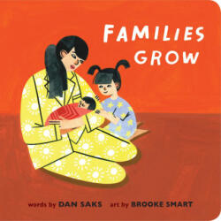 Families Grow - Brooke Smart (ISBN: 9780593223673)